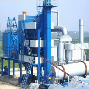Asphalt Batching Plant