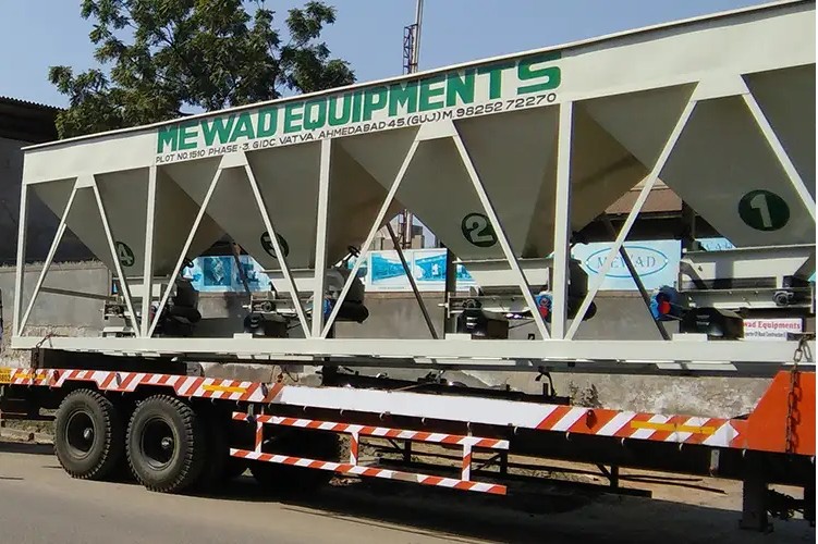 Asphalt Batching Plant for Construction