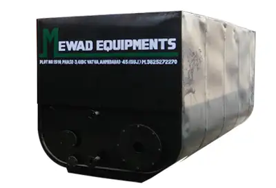 Asphalt Batching Plant