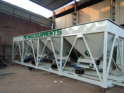 Hot Mix Asphalt Plant