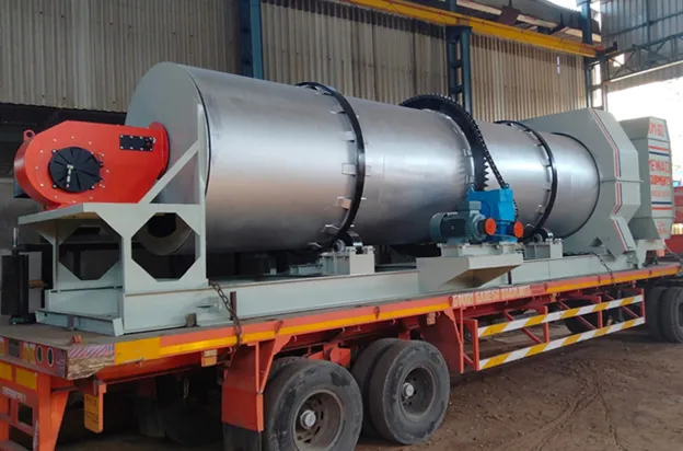 Asphalt Batching Plant