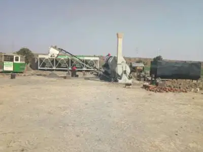 Road Construction Machinery