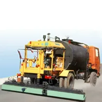 Skid Mounted Bitumen Sprayer Manufacturer 