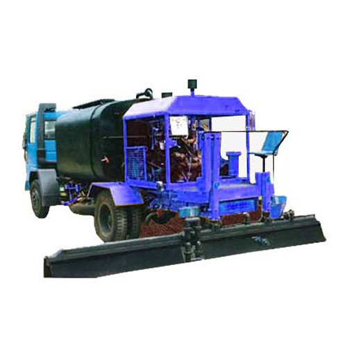 Skid Mounted Bitumen Sprayerz