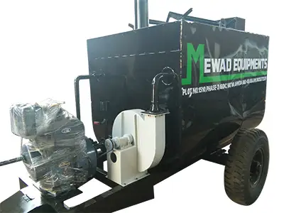 Trolley Mounted Bitumen Sprayer Manufacturer